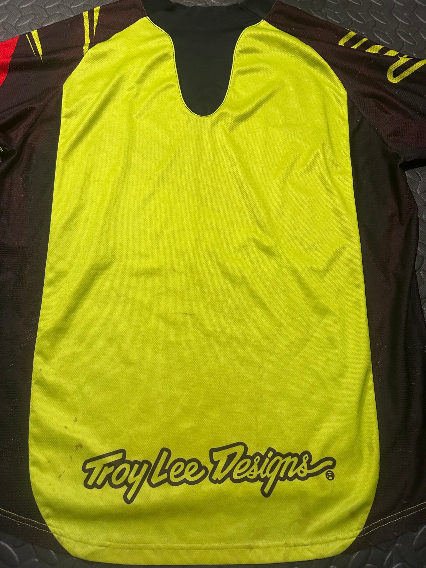 Troy Lee designs jersey L