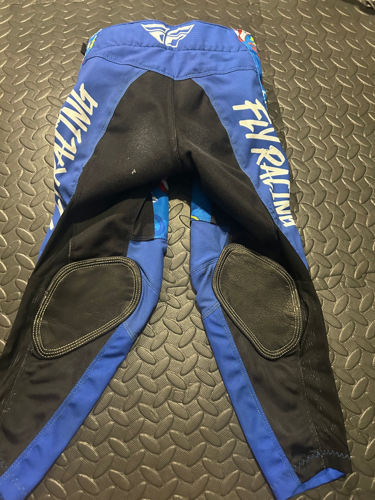 Fly racing pants 22”