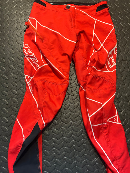Troy Lee mtb pants 28”