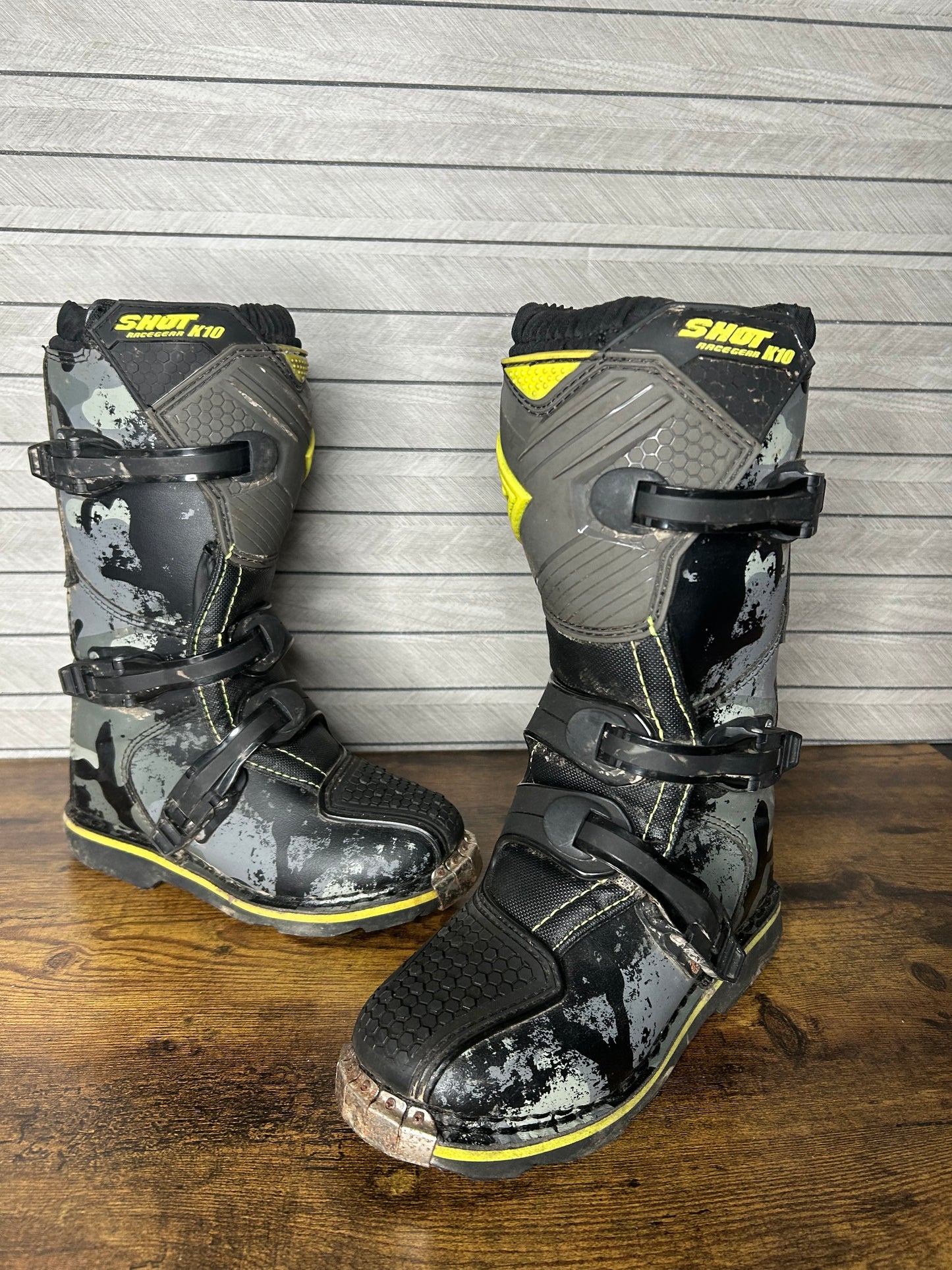 shot boots uk3