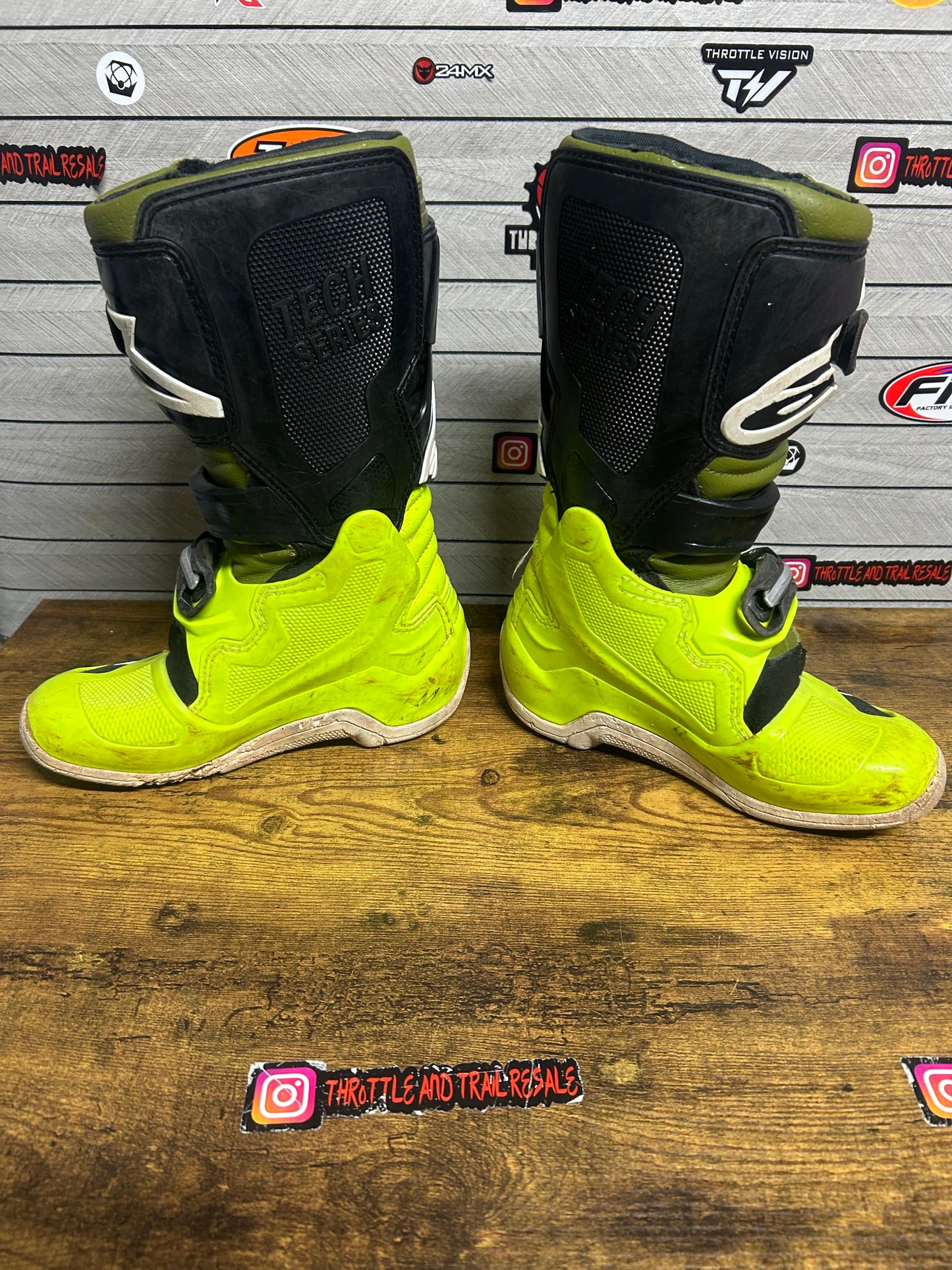alpinestars tech 7s uk2