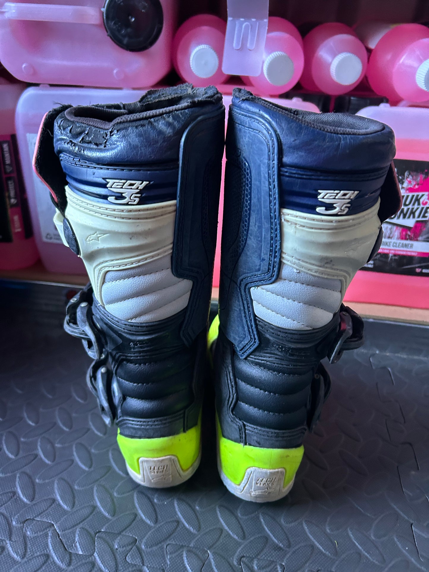 Alpinestars tech 3 uk2