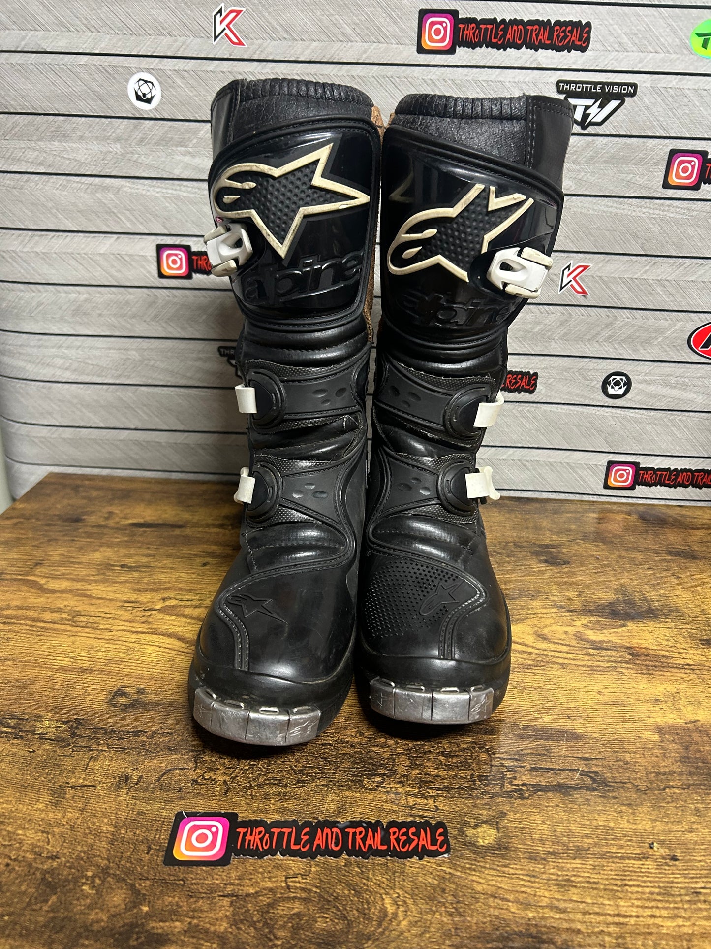 Alpinestars tech 3 uk2