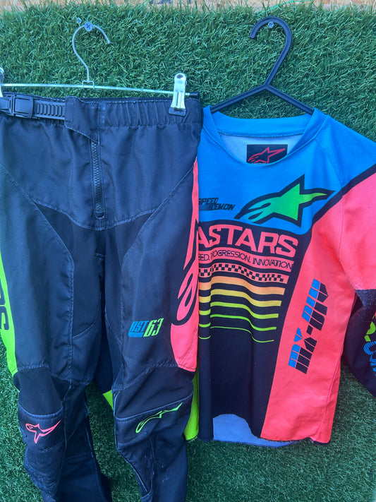 alpinestars kit ym/24"