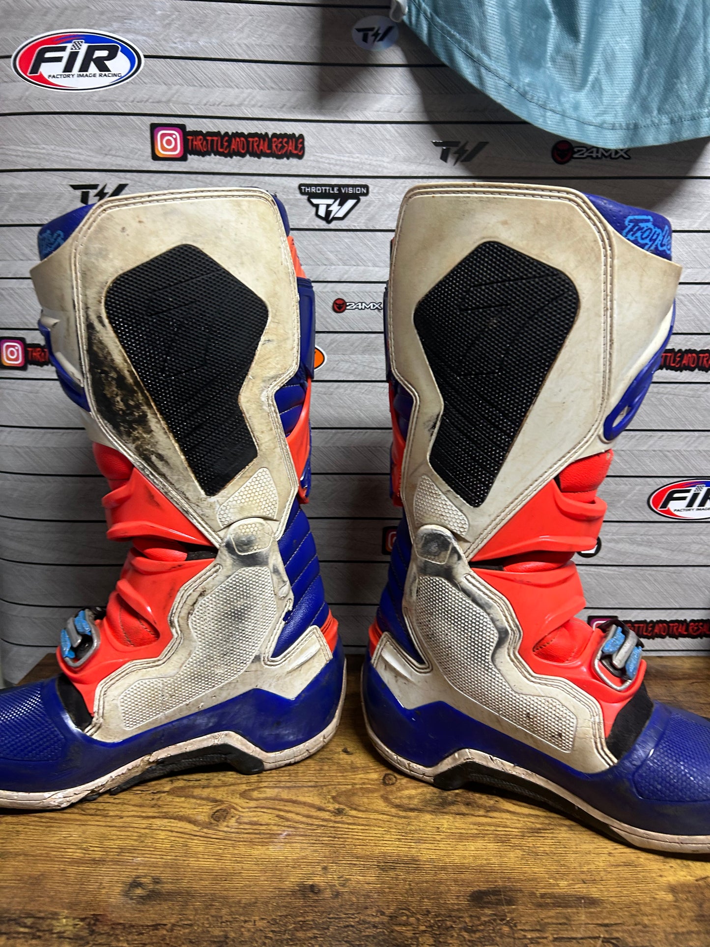 Alpinestars tech 7 uk8
