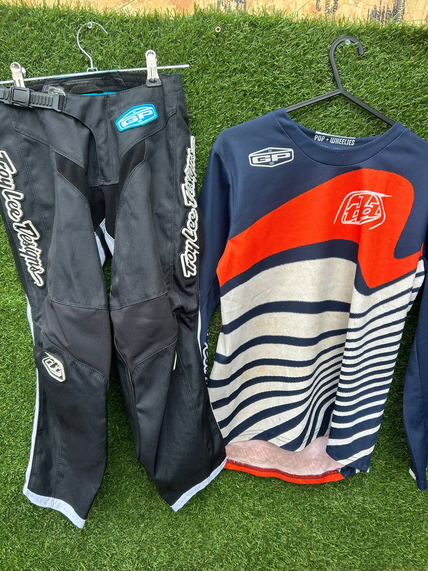 Troy lee designs kit ym/22"