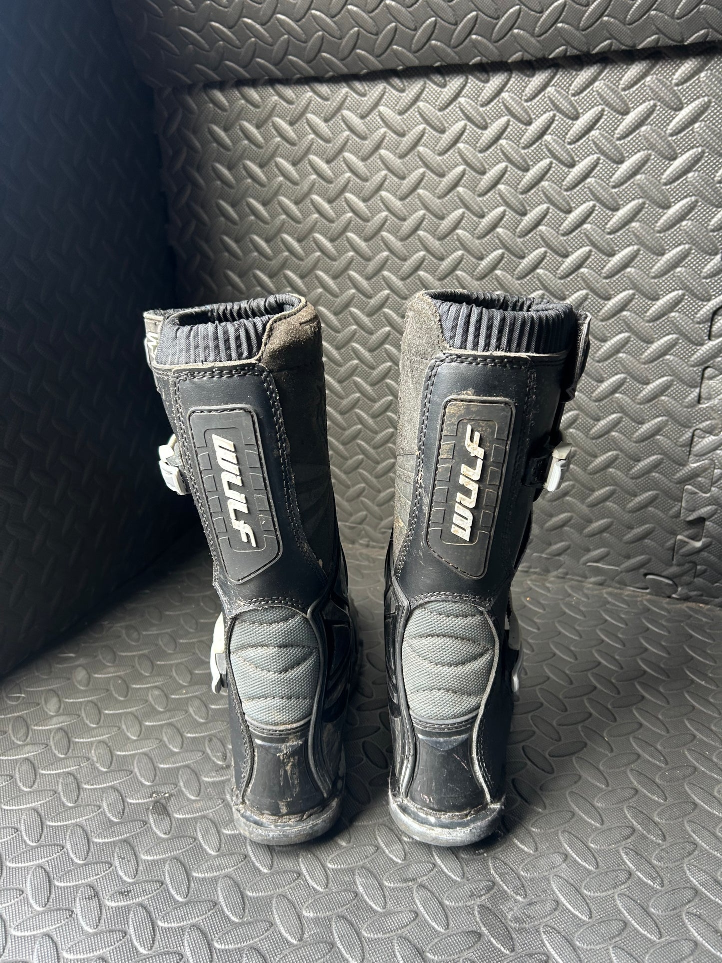 Wulfsport boots uk5