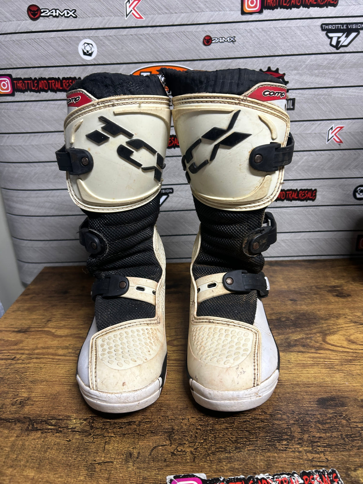TCX BOOTS UKJ13.5