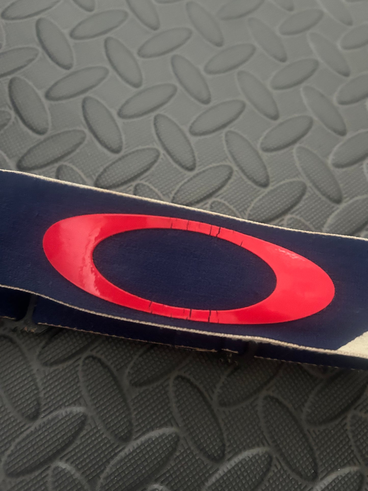 Oakley air brake