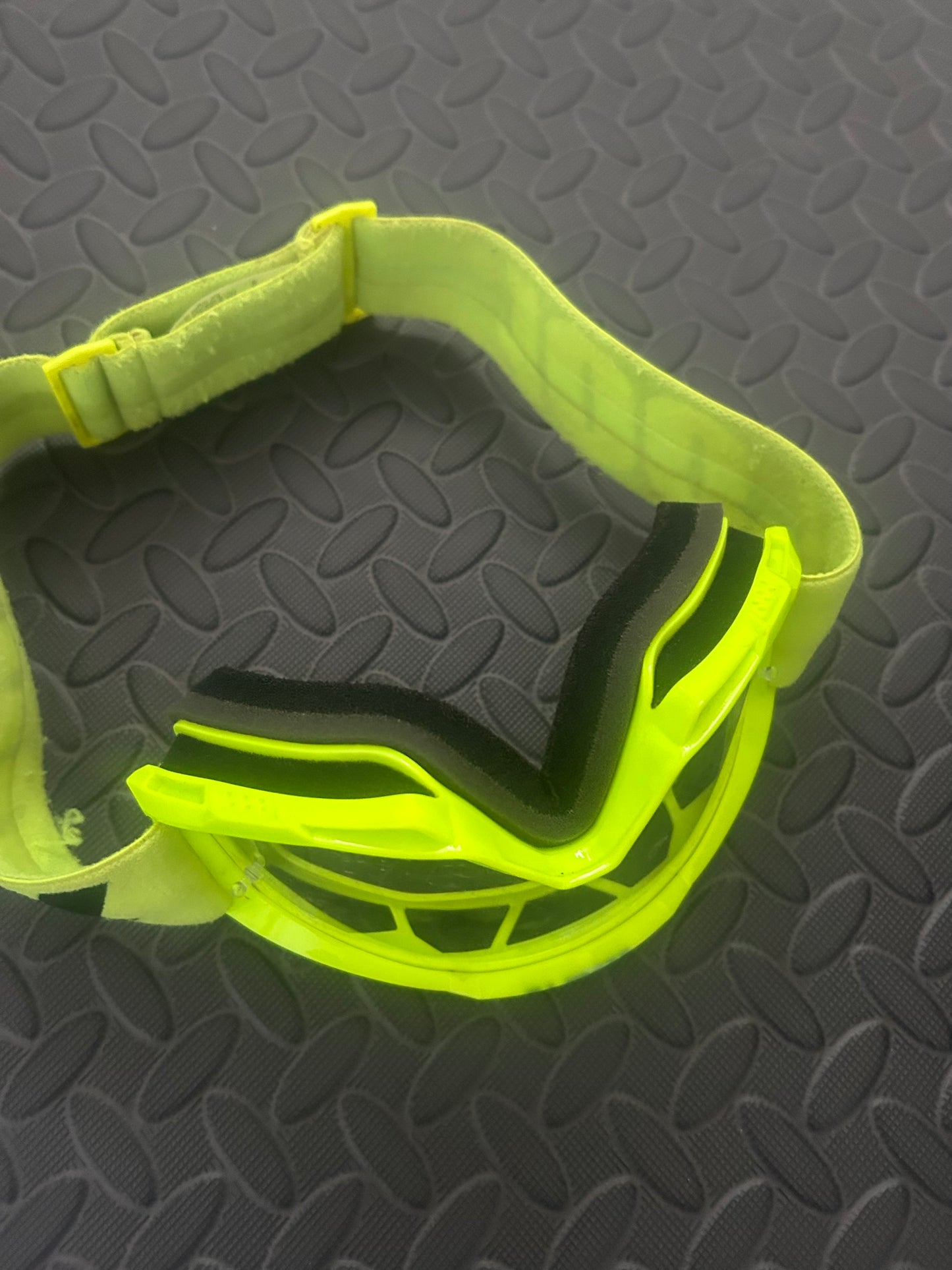 100% goggles