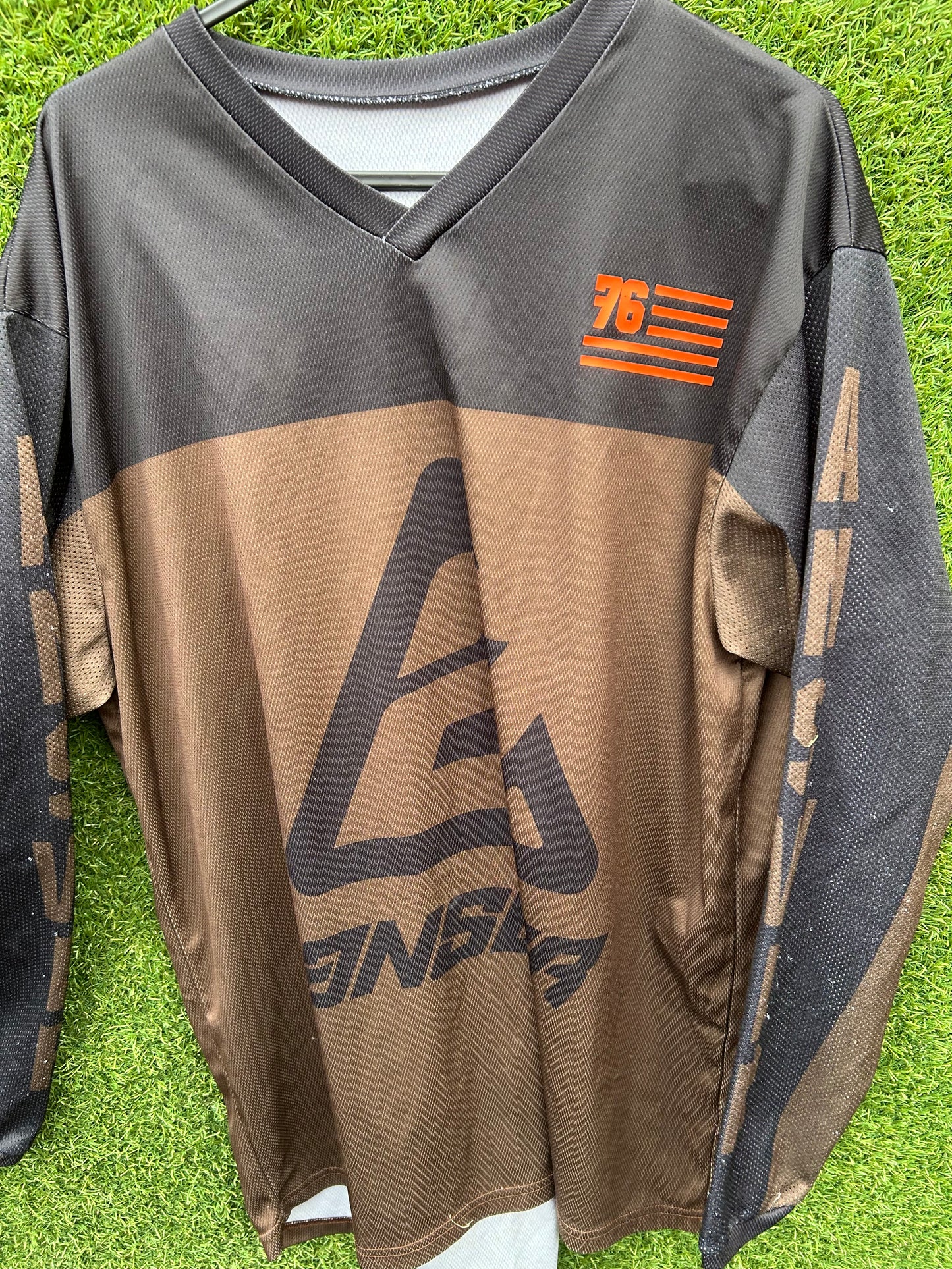 answer jersey large