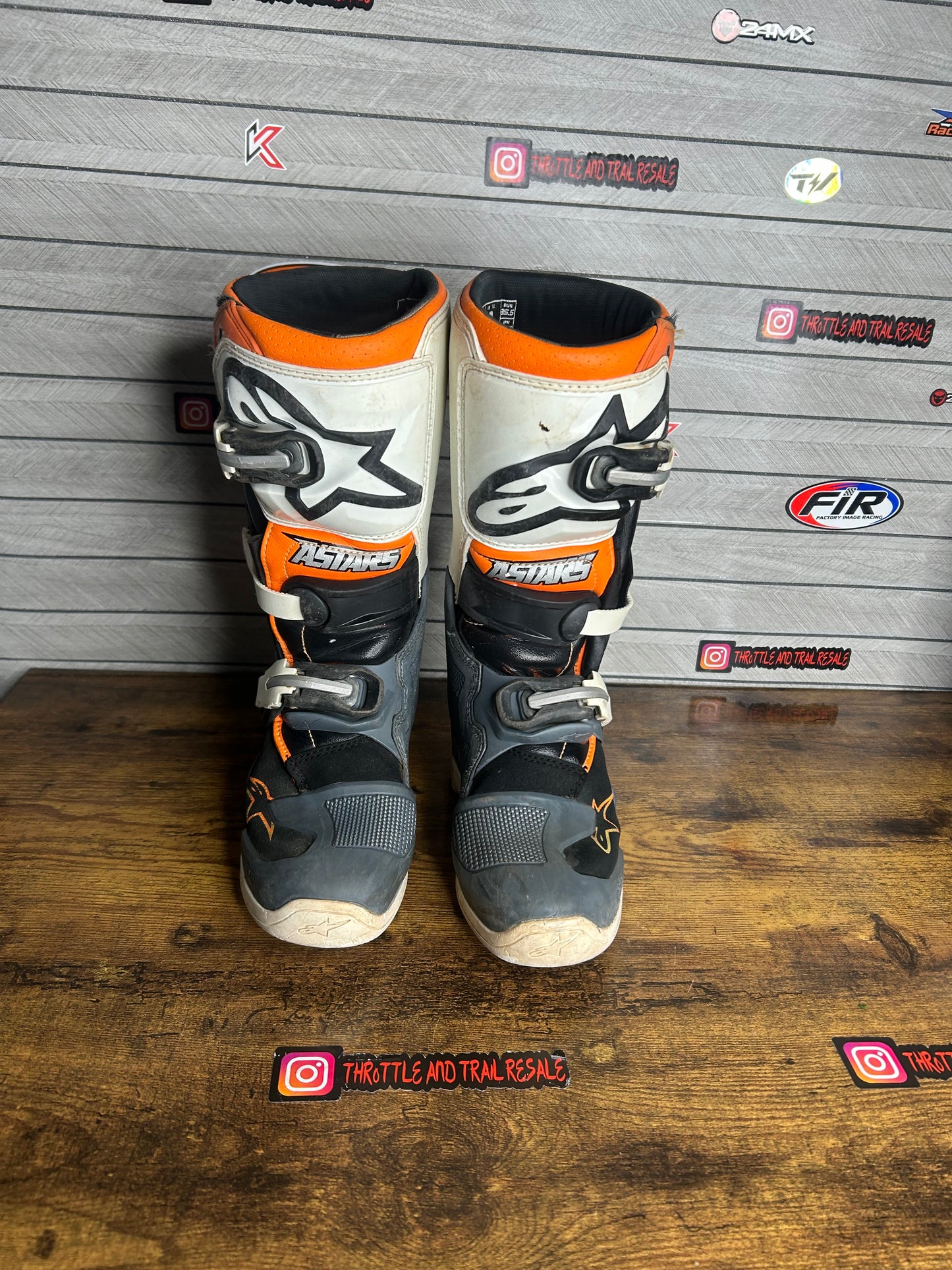 Alpinestars tech 7s uk2