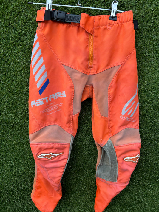 alpinestars pants 24"