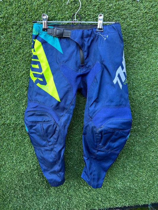 thor pants 24"