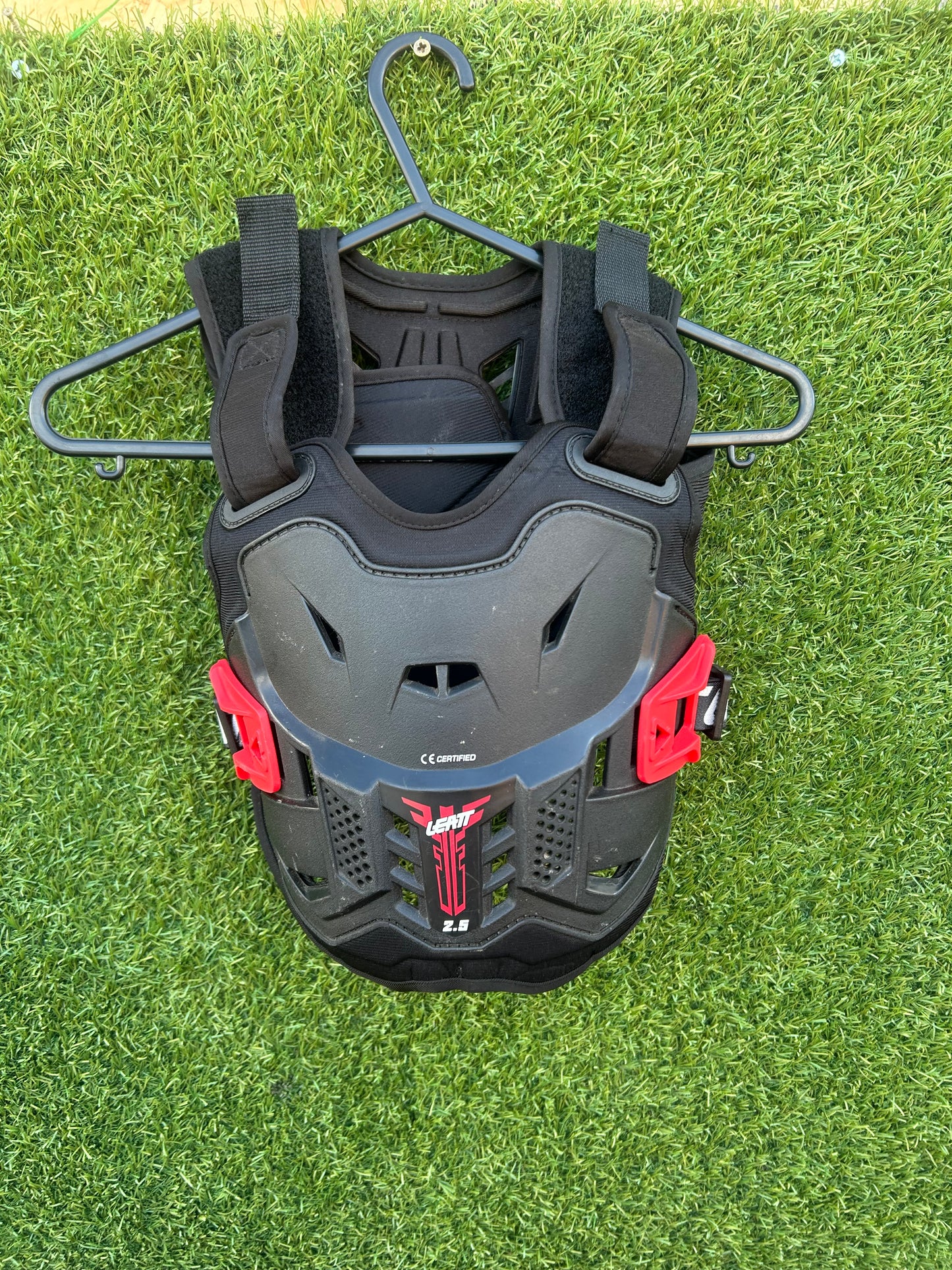 Leatt chest protector 110-135cm