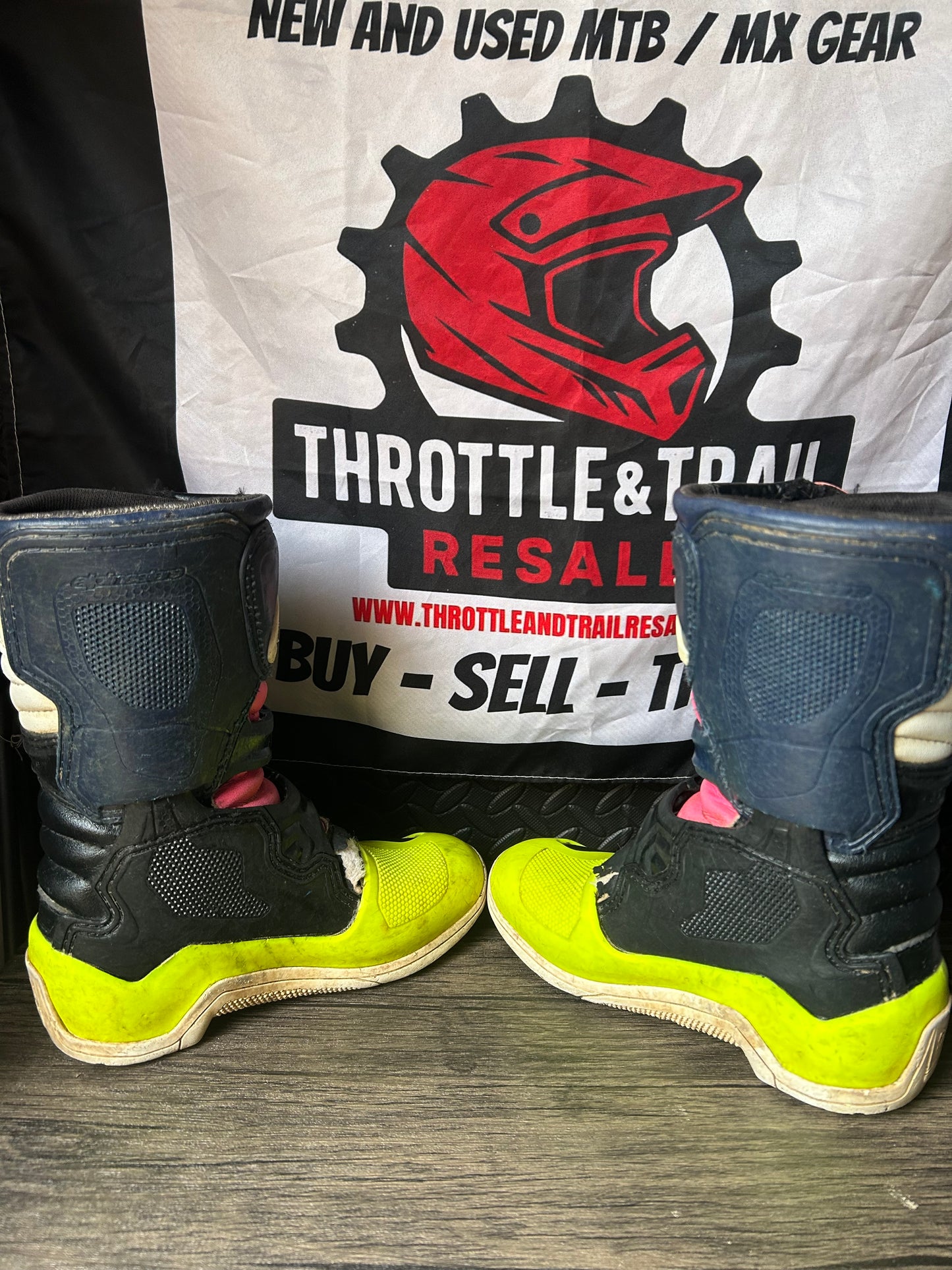 alpinestars tech 3 ukj13