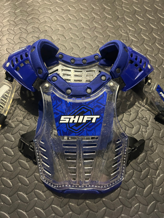 Shift body armour YL
