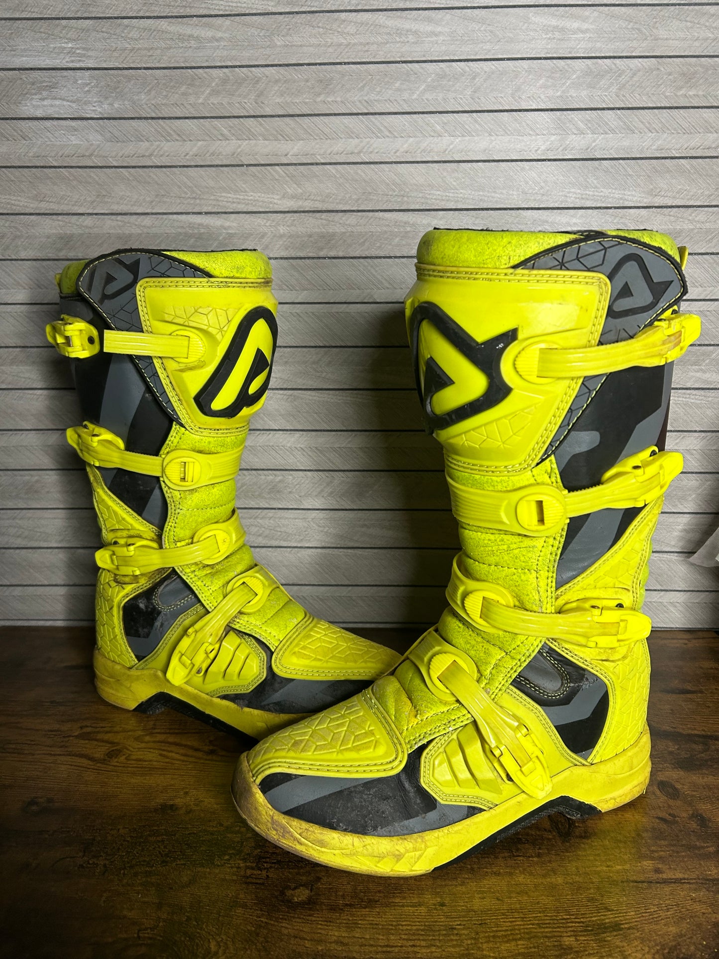 acerbis boots uk9