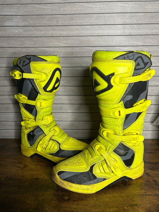 acerbis boots uk9