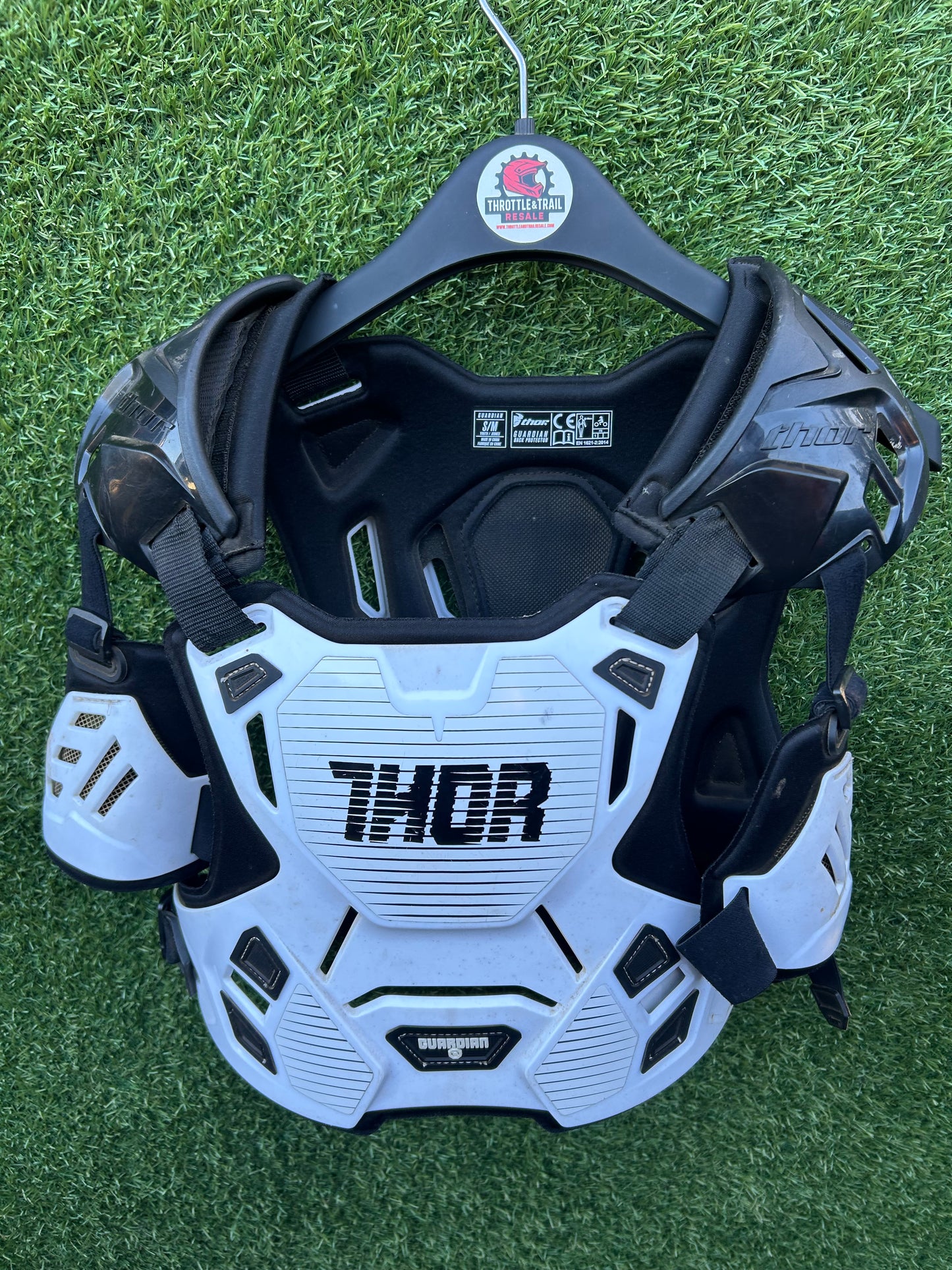 thor guardian body armour ys/m