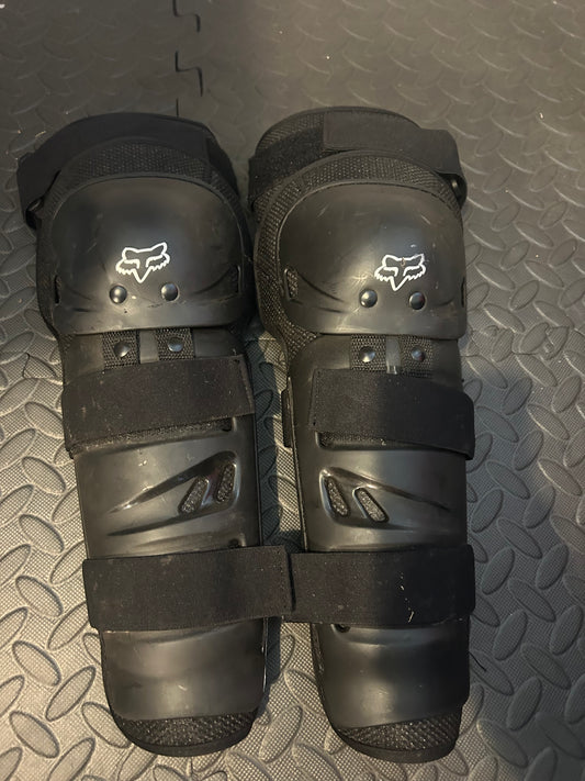 Fox knee pads