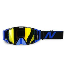 Nitro goggles blue/black