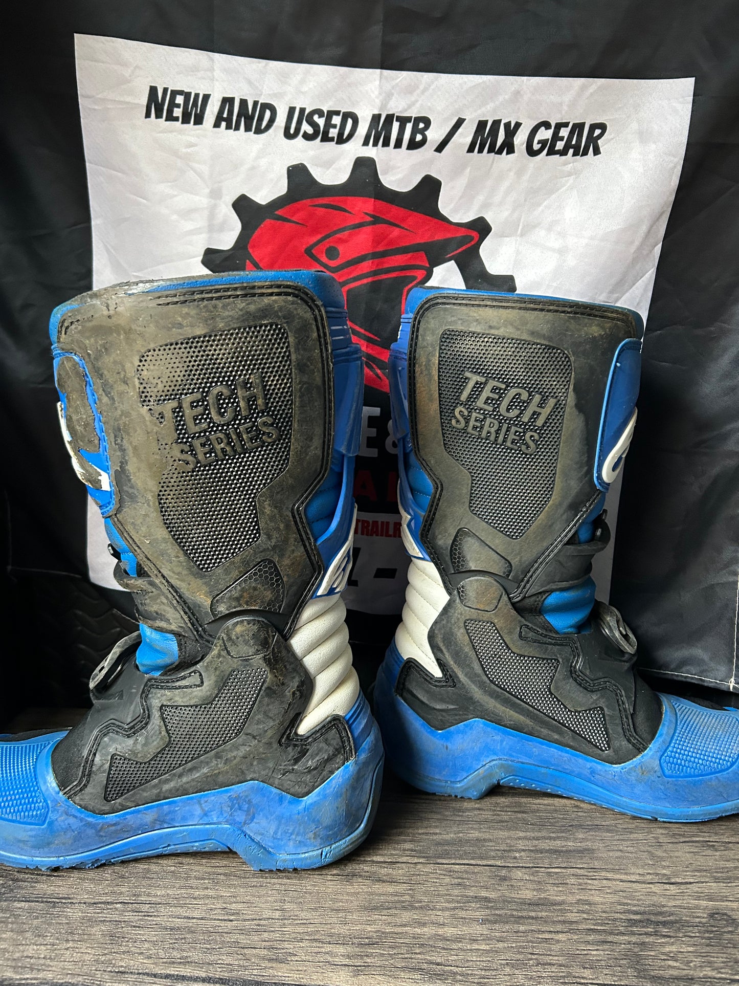 alpinestars tech 7 uk6