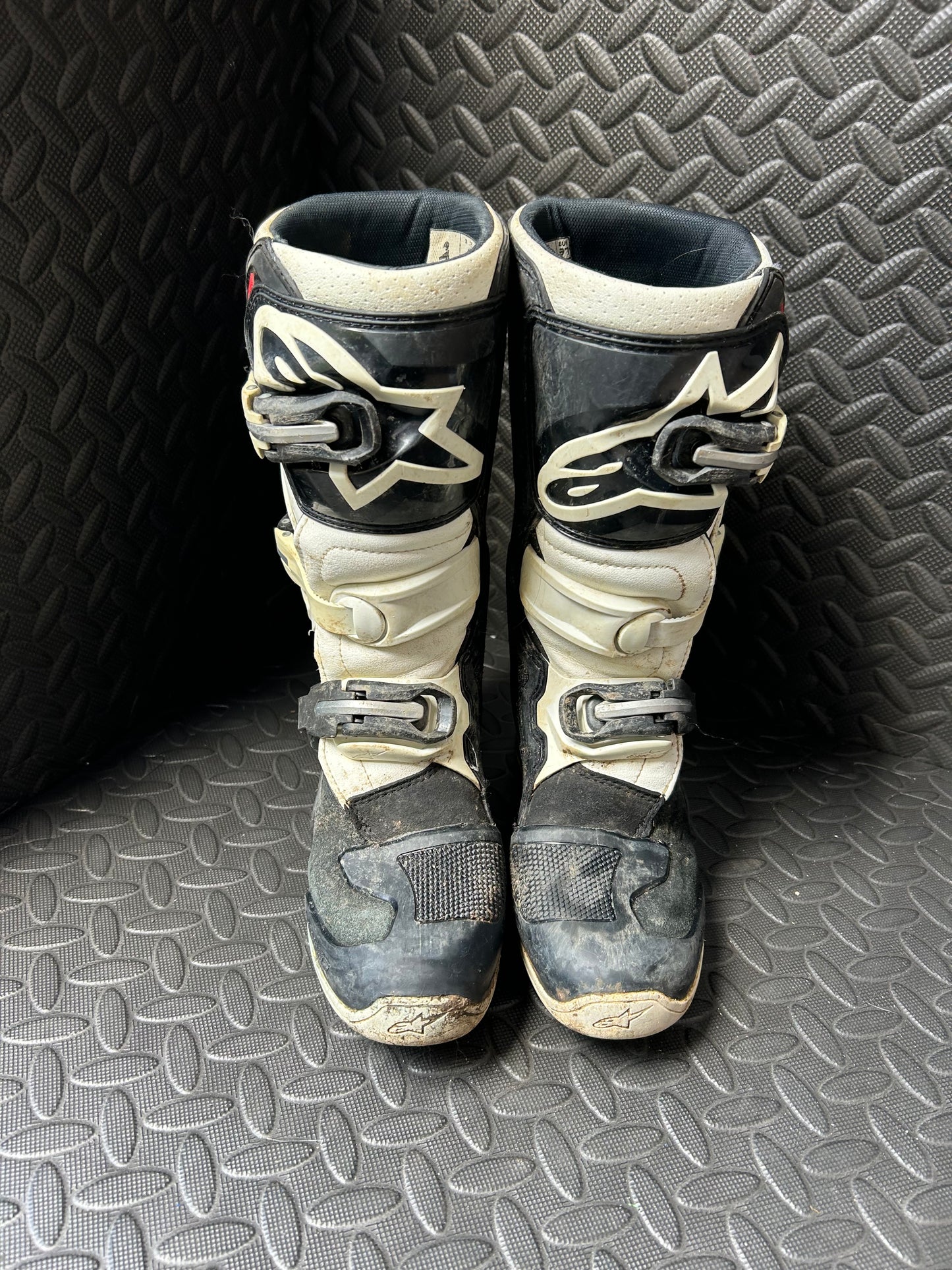 Alpinestars tech 7s uk3