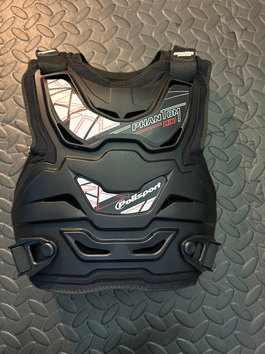 Polisport chest protector YS