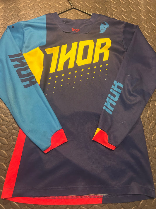 Thor jersey YXL