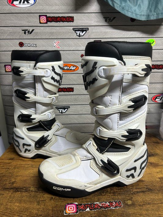 fox boots uk7