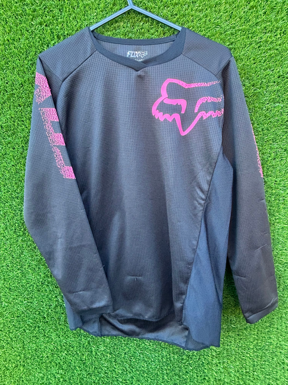 fox jersey yl