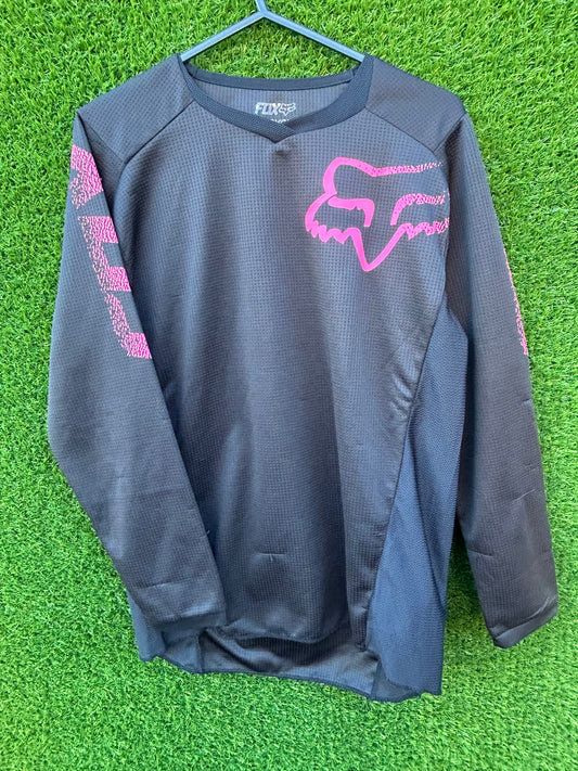 fox jersey yl