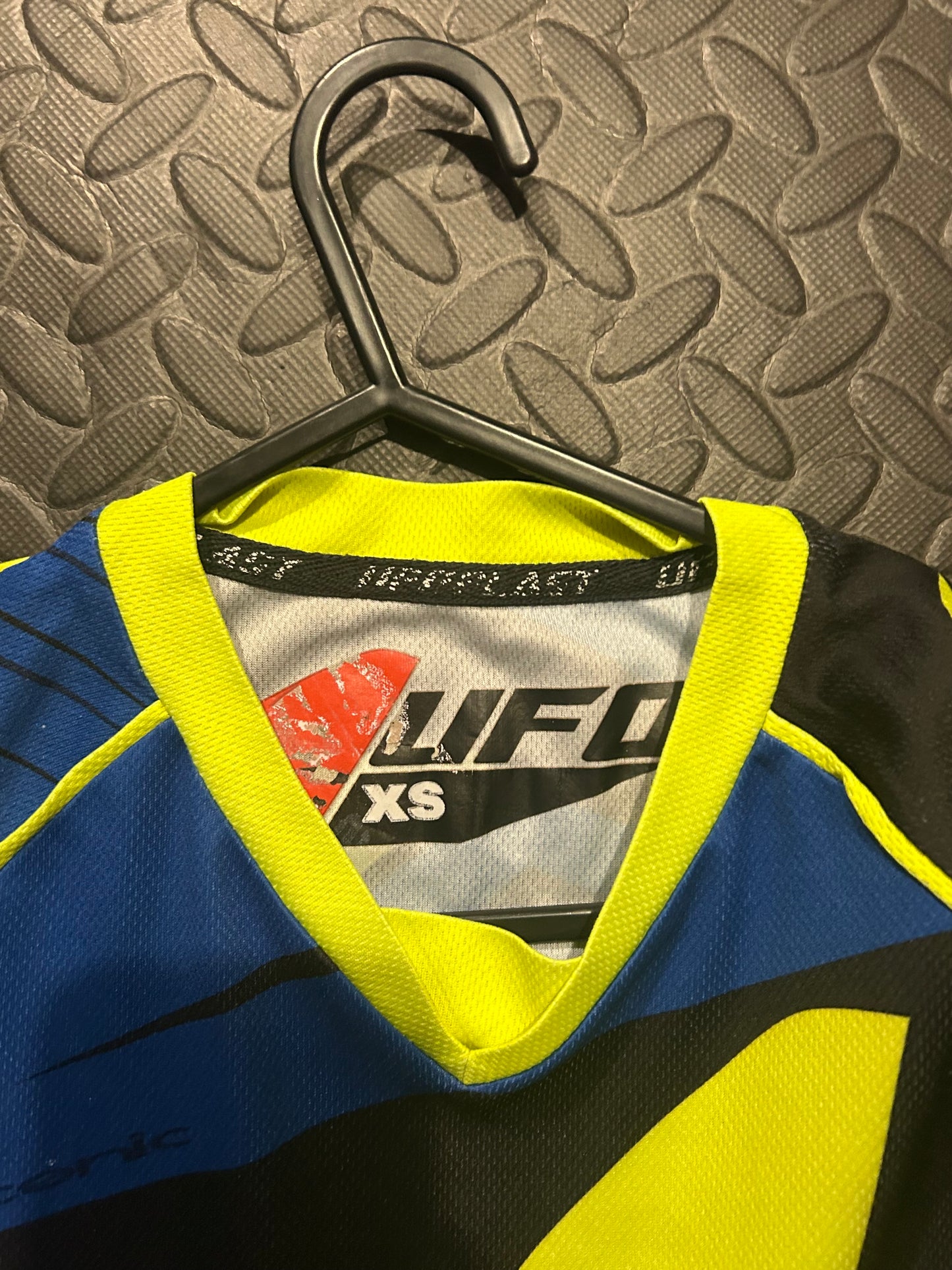 UFO jersey XS