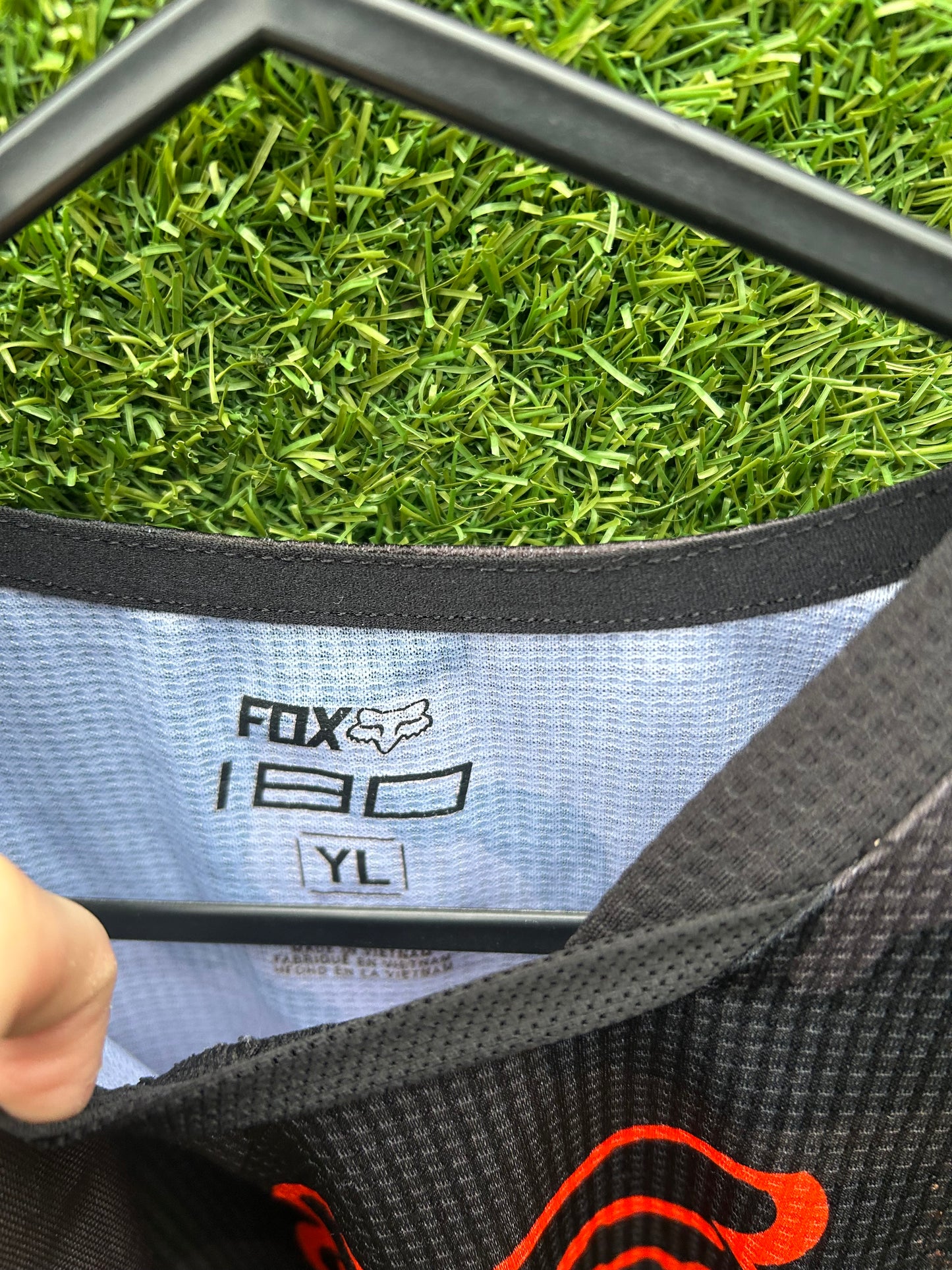 fox kit yl/26"