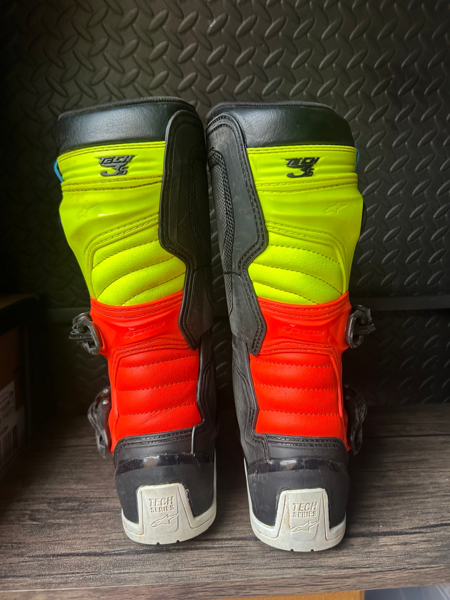 Alpinestars Tech 3s UK7