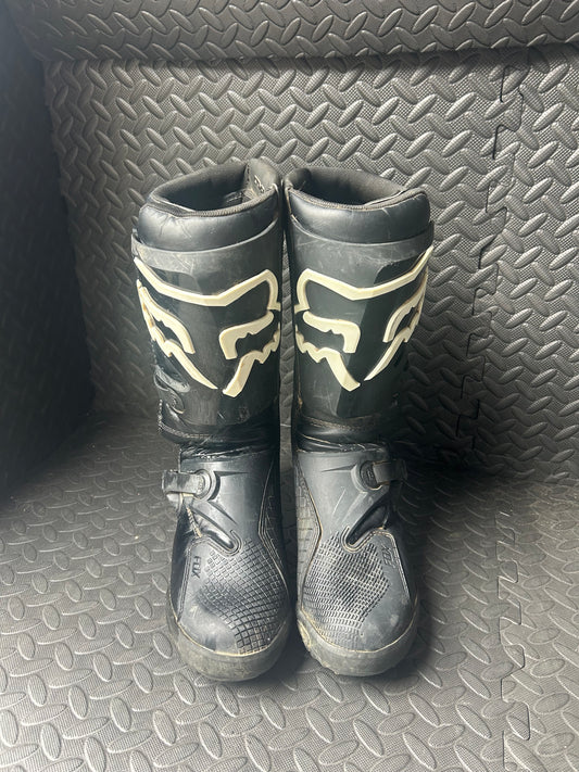 Fox comp boots uk 8