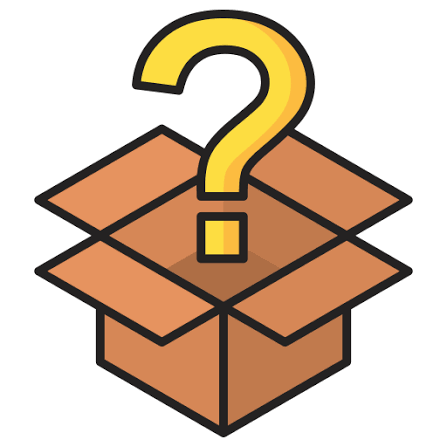 MX mystery box - medium