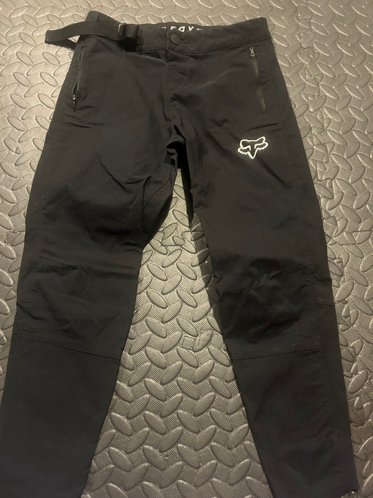 Fox pants 22”