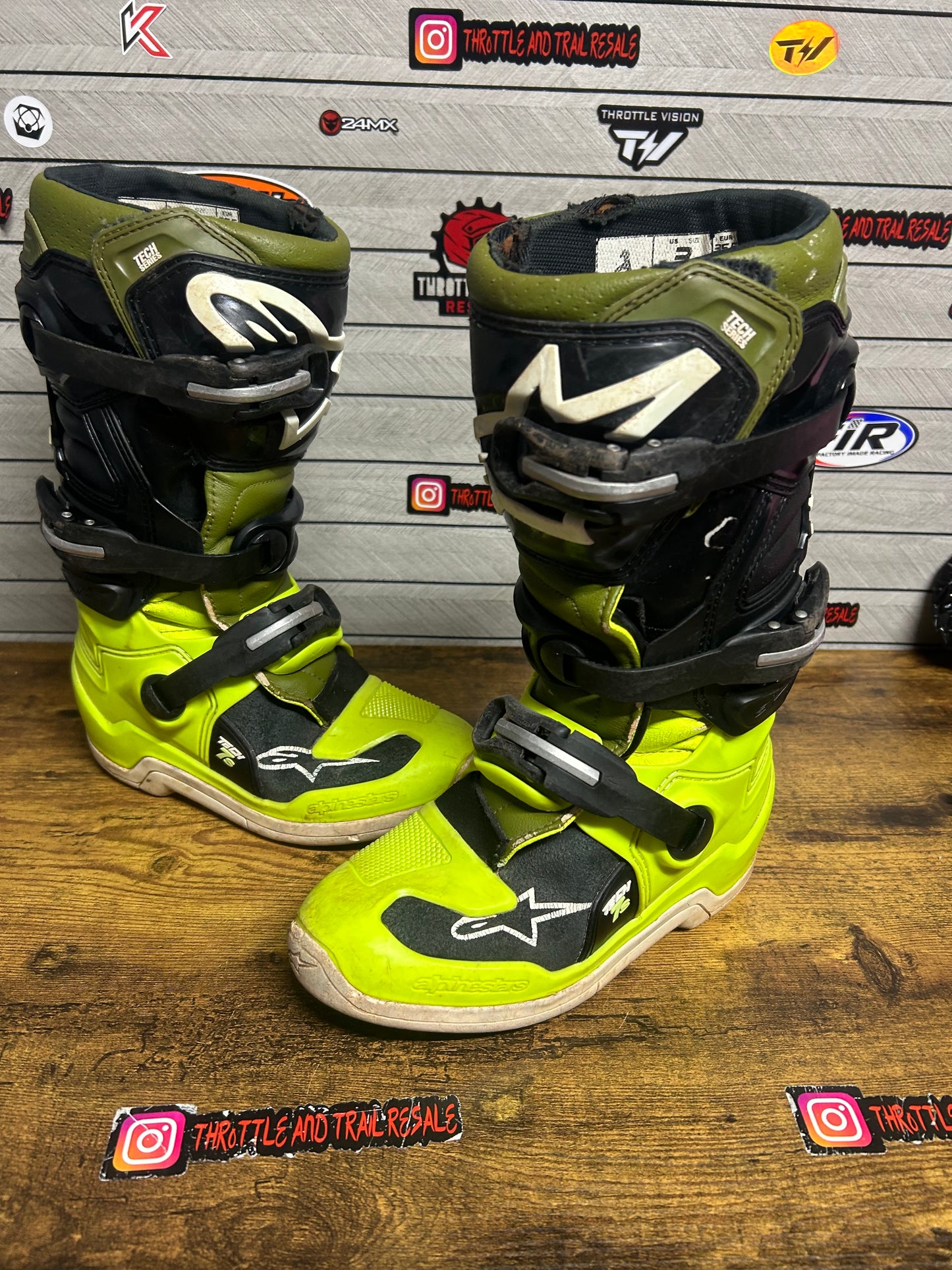 alpinestars tech 7s uk2