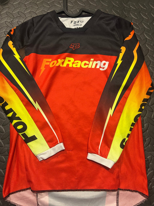 Fox jersey YM