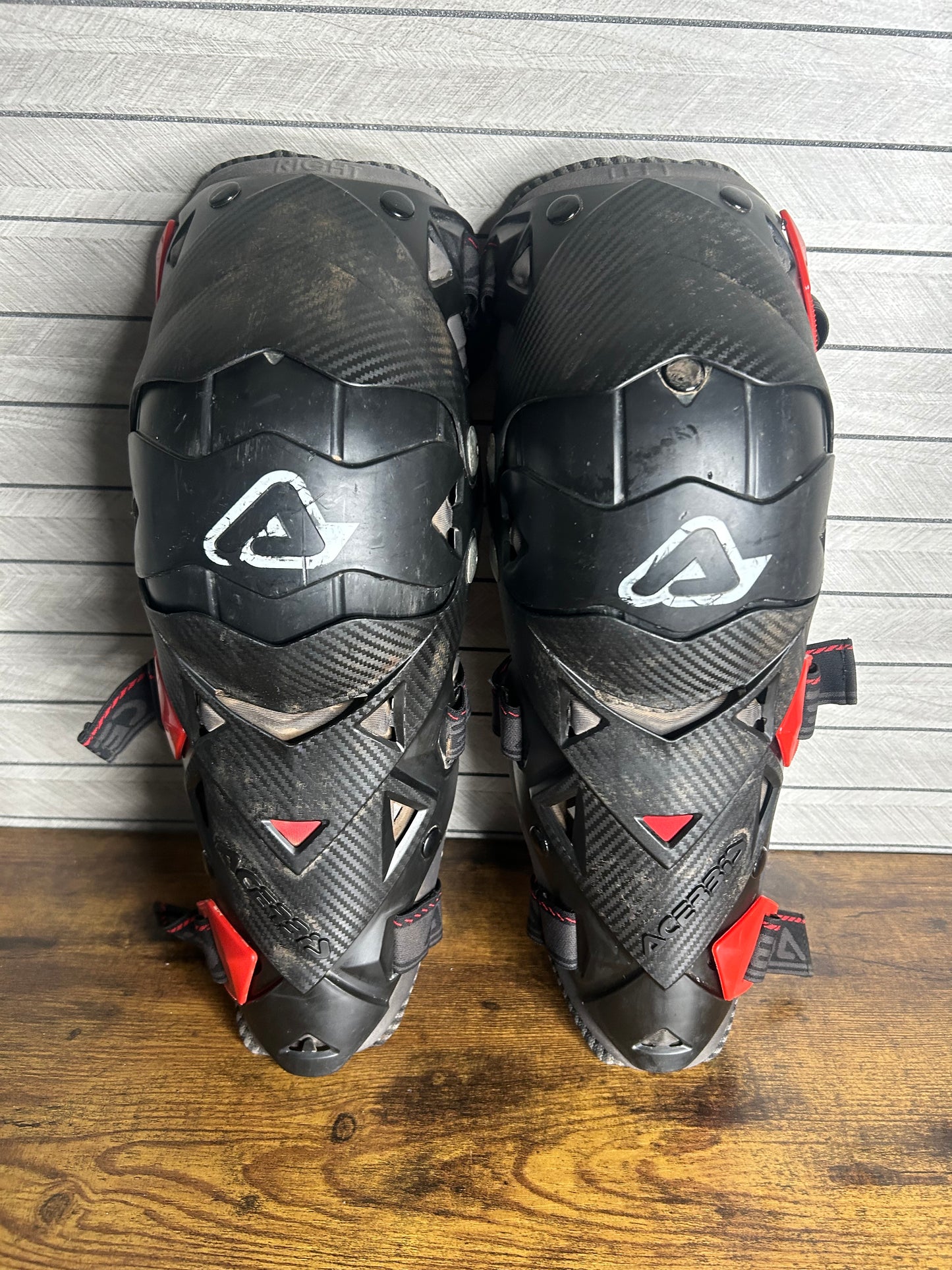 acerbis knee braces s/m