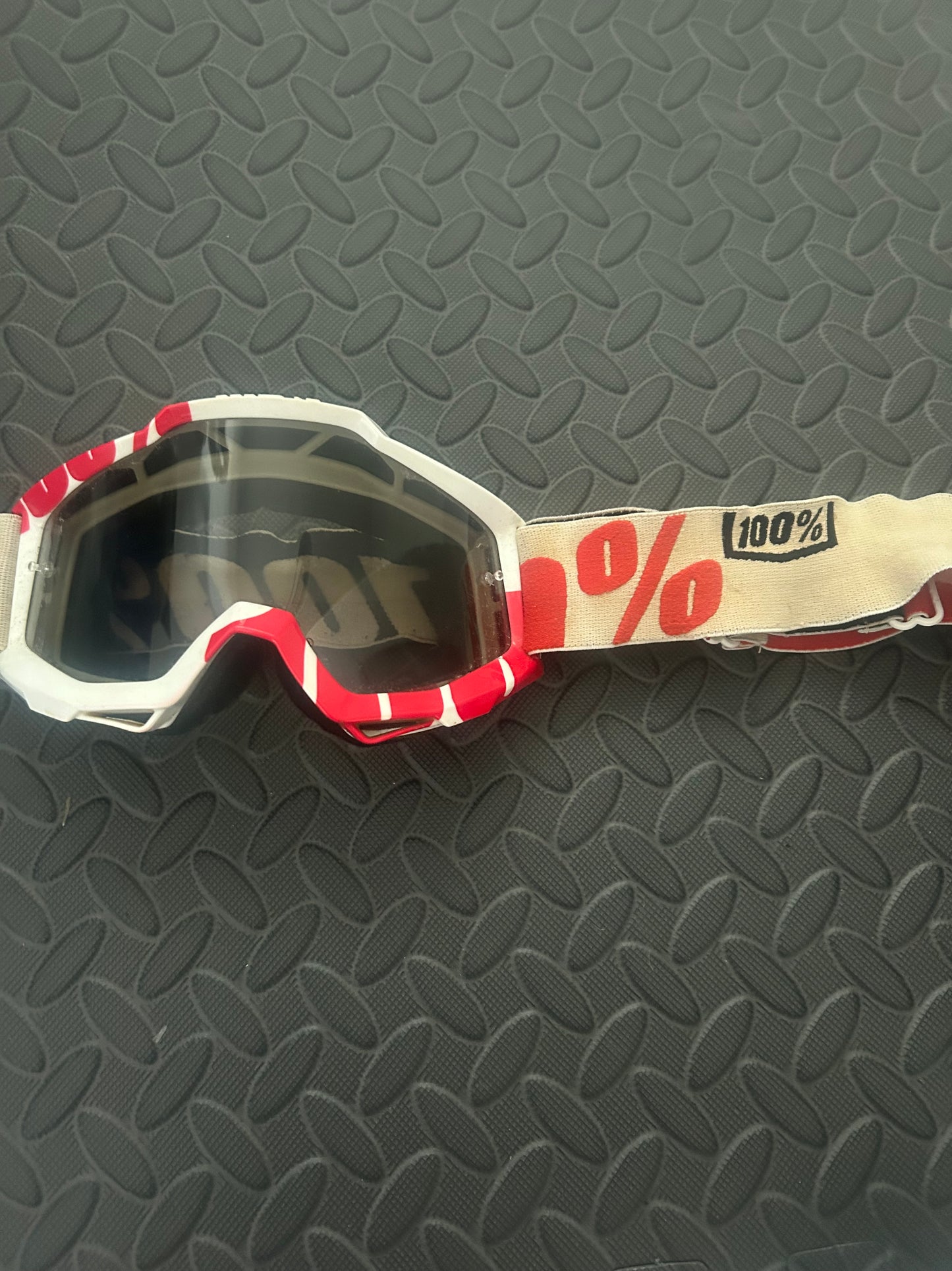100% goggles