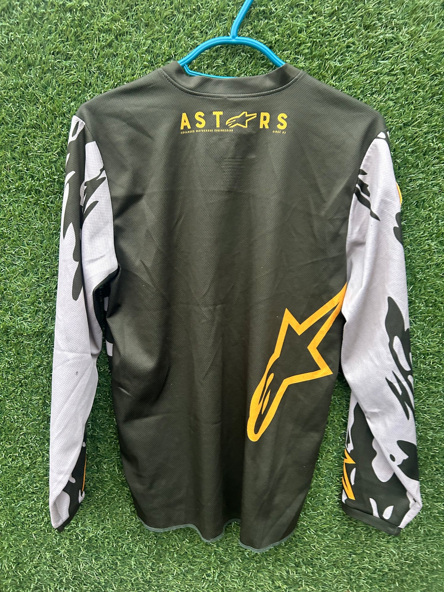 alpinestars jersey yl