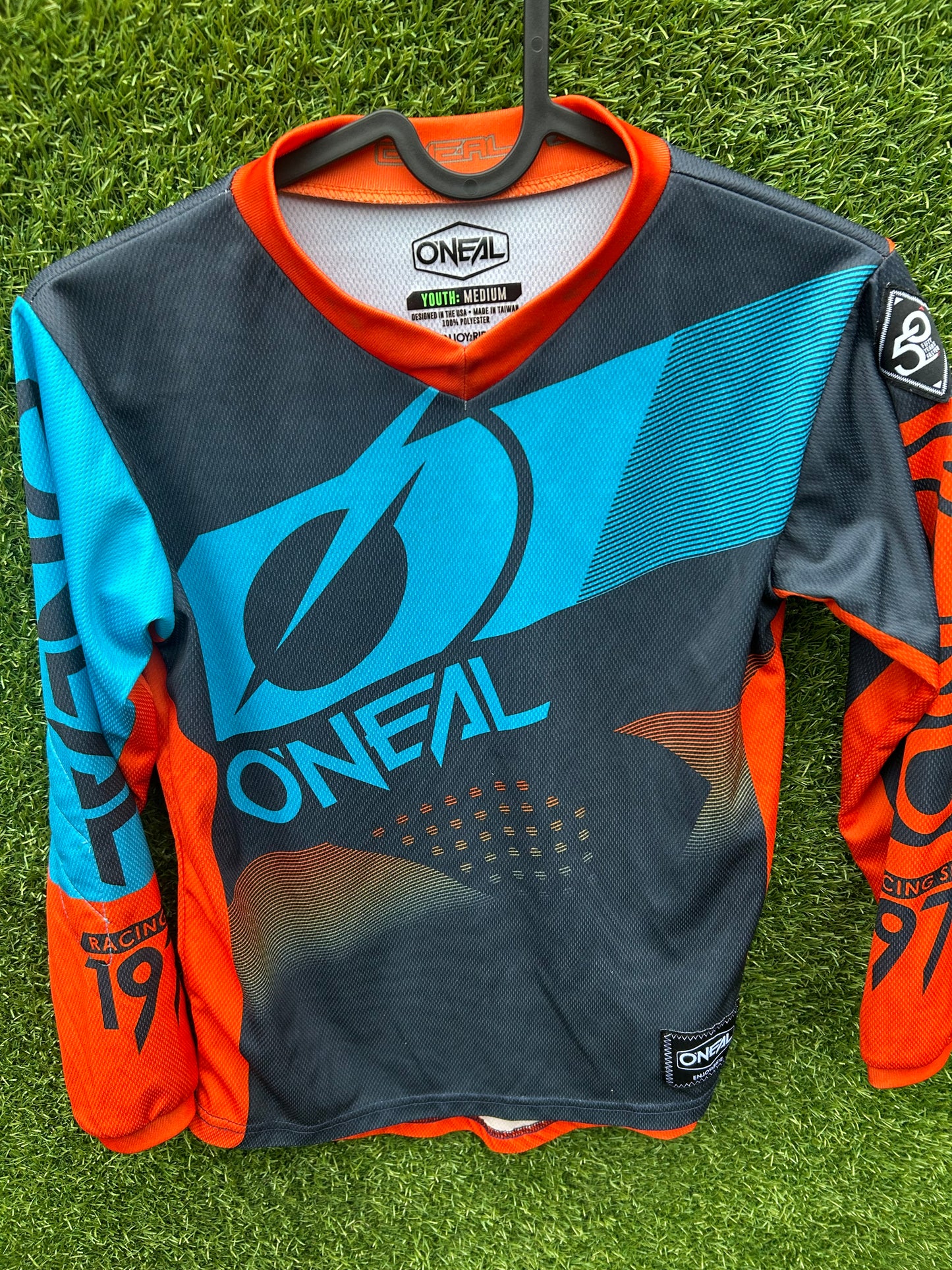 oneal jersey ym