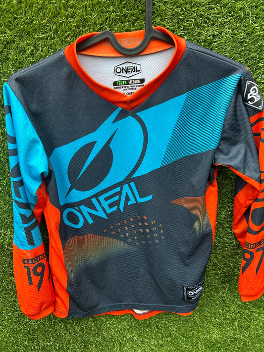 oneal jersey ym