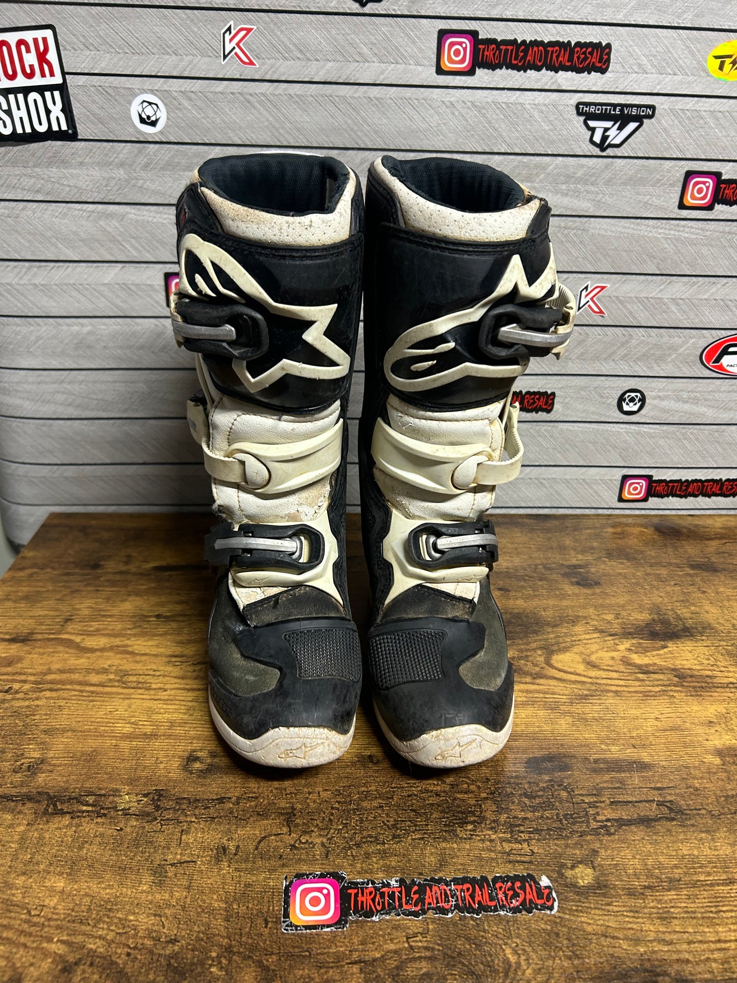 Alpinestars tech 7s uk1