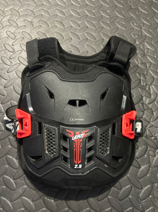 Leatt body armour YS