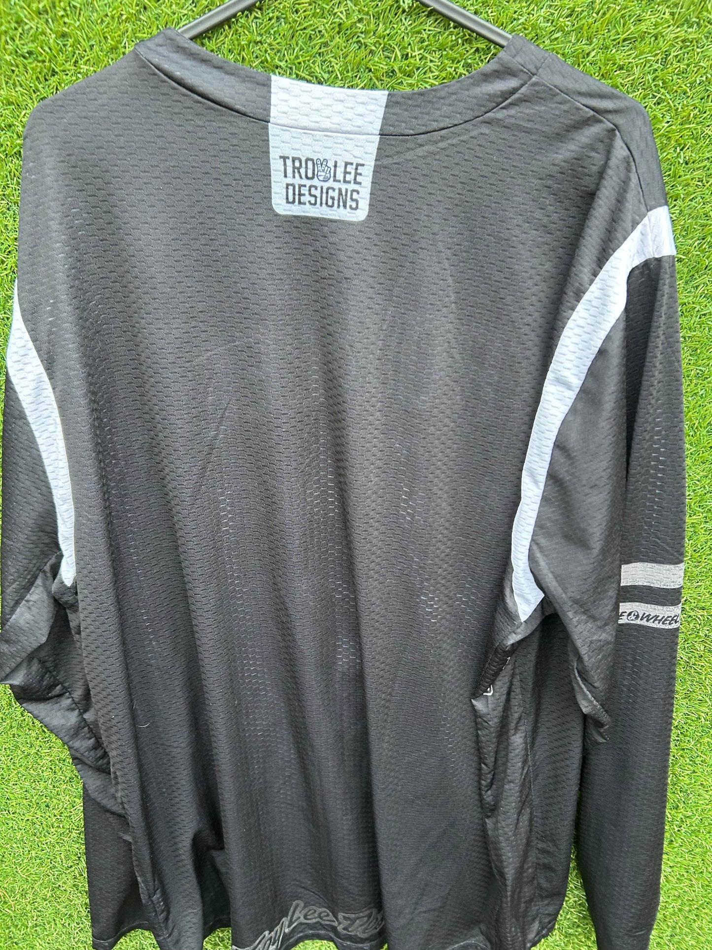 troy lee designs jersey 2XL
