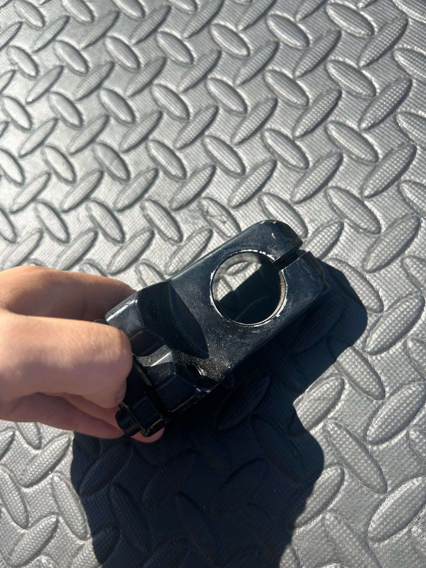 Stolen bmx stem